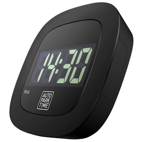【HT】AutoParkTime automatisk P-skiva APT4