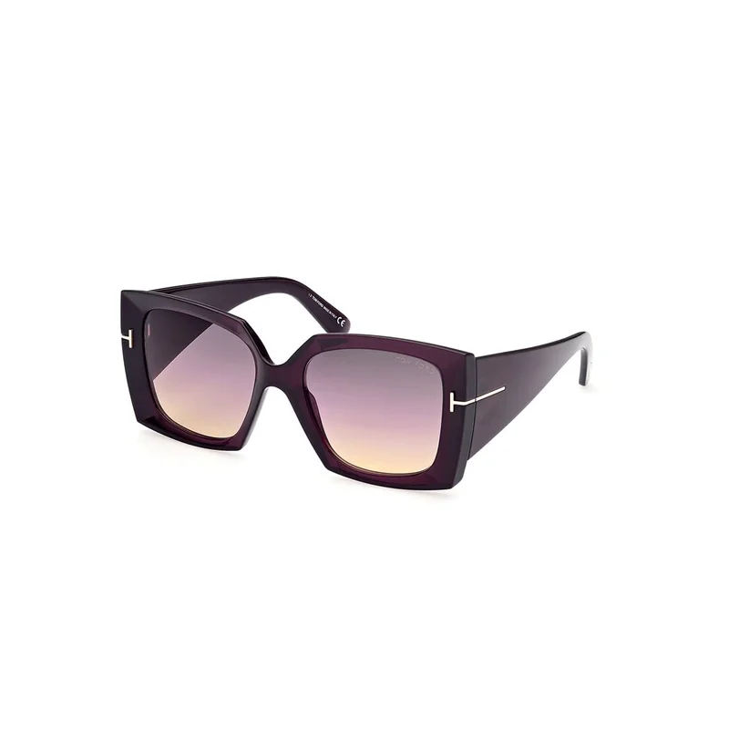 Tom Ford -Aurinkolasit - Purple Rectangular - Tom Ford FT0921 81B 5418
