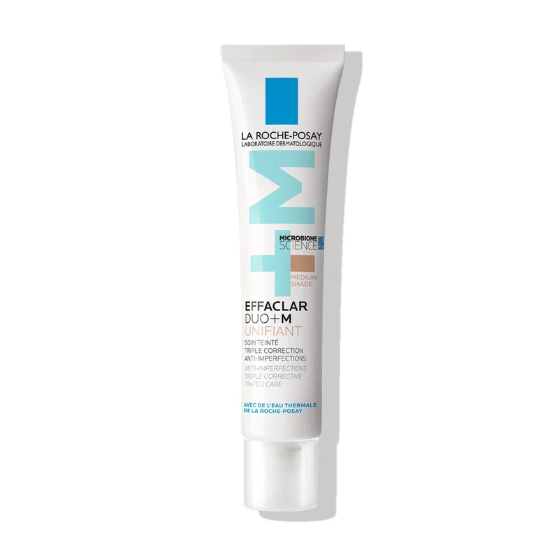 La Roche-Posay Effaclar Duo+M Unifiant Trattamento Colorato