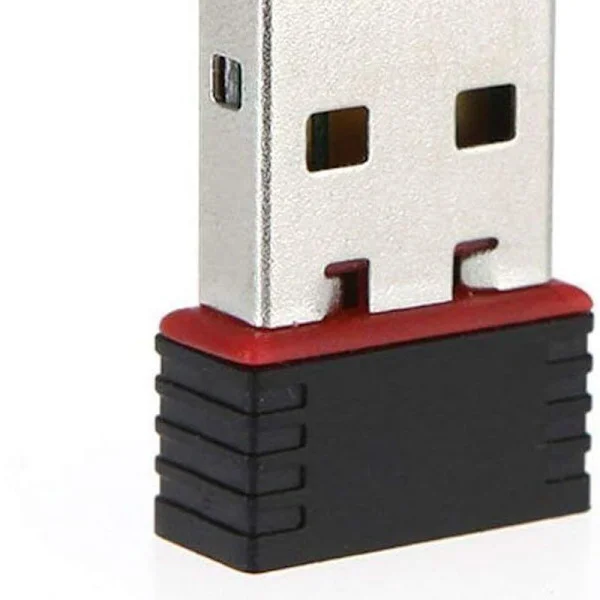 RTL8188 Raspberry PI WiFi-adapter/WiFi-dongle med Soft AP