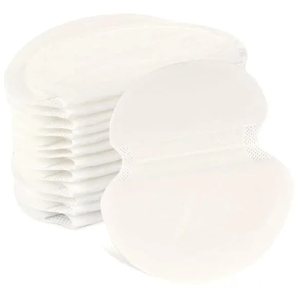 Armhule Sved Pads, Underarm Sved Pads Til Kvinder Og Mænd [100 Stk], Engangs Sved Pads Mod Sved