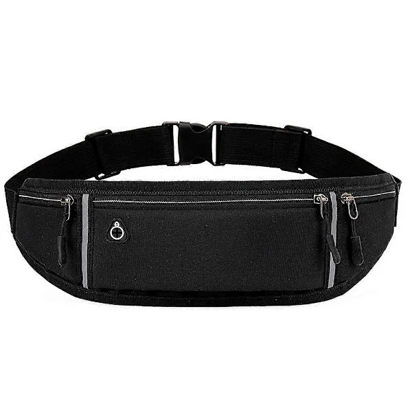 Fitness Outdoor Sports Waist Bag Mobile Phone Waist Bag Outdoor Equipment Waterproof Waist Bag