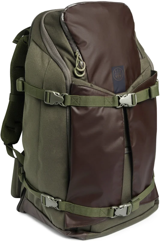 Beretta Ibex Large Backpack 50+40L metsästysreppu, Green Moss