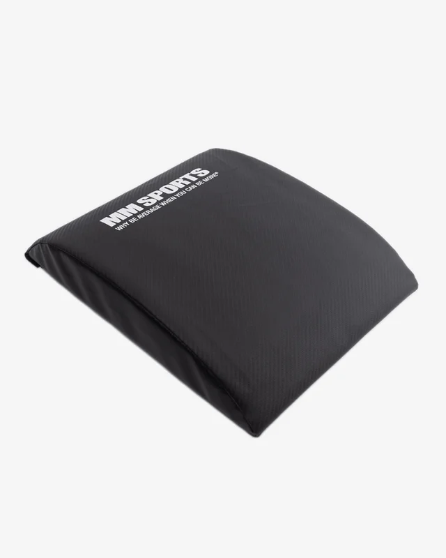 MM Sports Ab Mat - Black