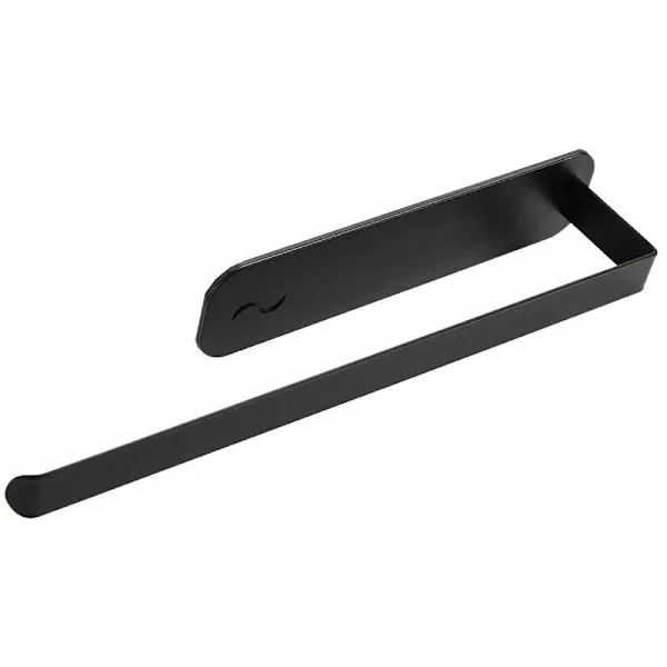 Magnetisk handdukshängare - Multifunktionell handdukshängare - Fäster på alla släta ytor - För kök, arbetsbänkar, förvaringsskåp, grill, garage
