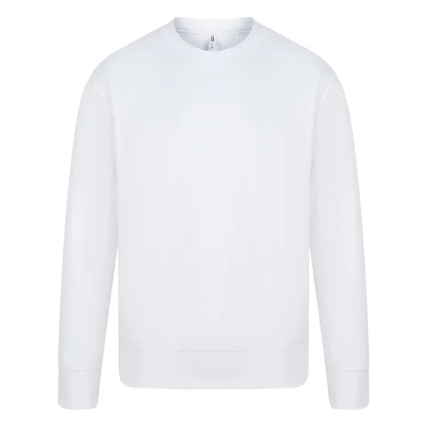 Casual Classics Herr Sweatshirt M Vit