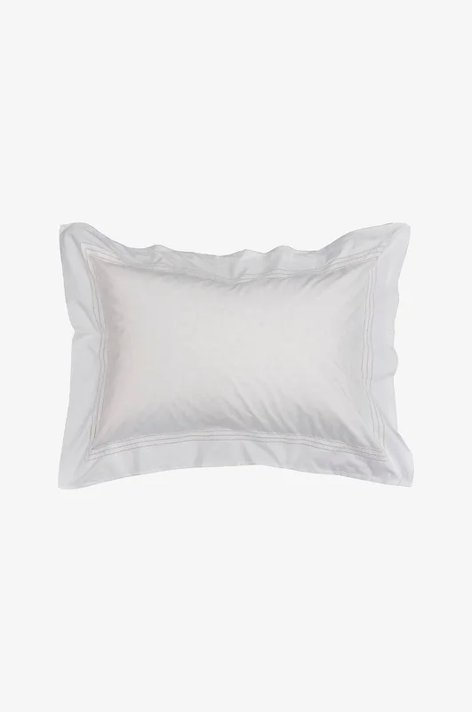 Tone Kroken - Örngott Habibi - Beige - Örngott - 50X70 - Från Homeroom
