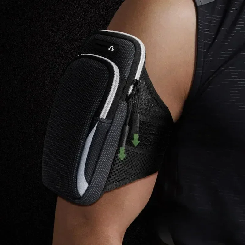 AliExpress - Universal Armband Sport Telefon Fall Für Lauf Arm Telefon Halter Sport Handy Tasche Hand für iPhone Xiaomi Huawei Unter 6,5 "7,2"