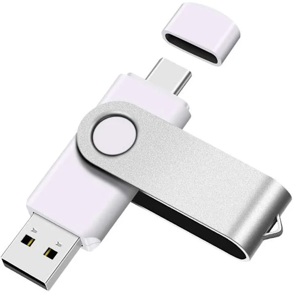TYPE-C USB-minnepinne Roterende USB-minnepinne