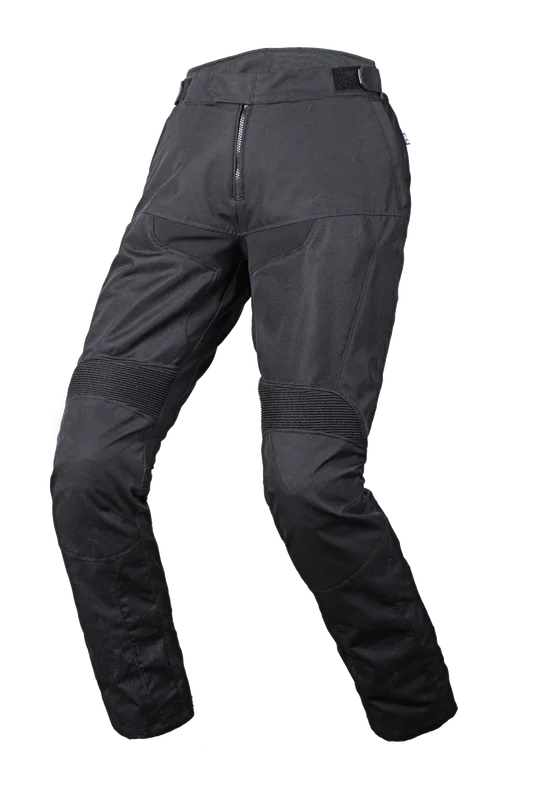 Raven Moravia TX Air+ Women's MC Trousers Black S Long