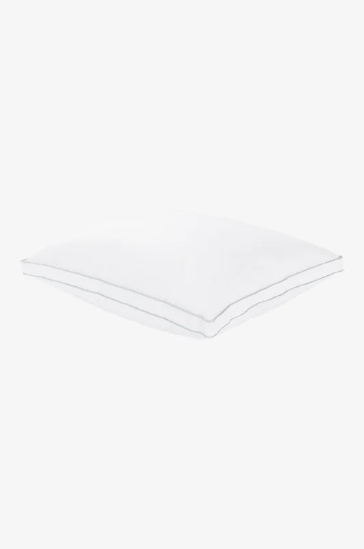Jotex - Untuvatyyny Matala 50x60 Cm Valkoinen Valkoinen - STAY - Osta Peitot & tyynyt Jotex