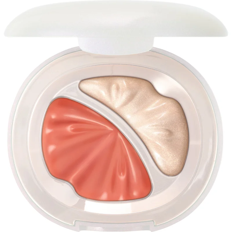 Catrice BRIDES & BESTIES Blush & Highlighter Duo C01-Vow To Glow 8.5g - Fard crema