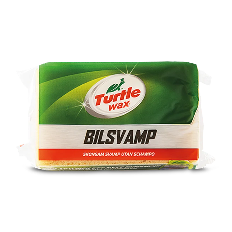 Vaskesvamp Turtle Wax