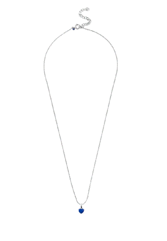 ENAMEL Copenhagen Halsband, Amore Halsband Dam Silver ONESIZE