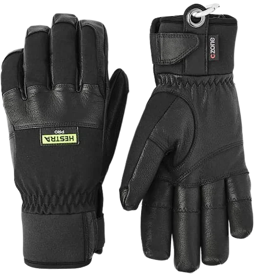 Hestra JOB Alpha Pro Czone Ergo Grip Winter