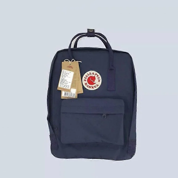 Fjällräven Kånken Classic -reppu - Unisex koulu- ja kannettavan tietokoneen laukku - Vettä hylkivä ruotsalainen muotoilu