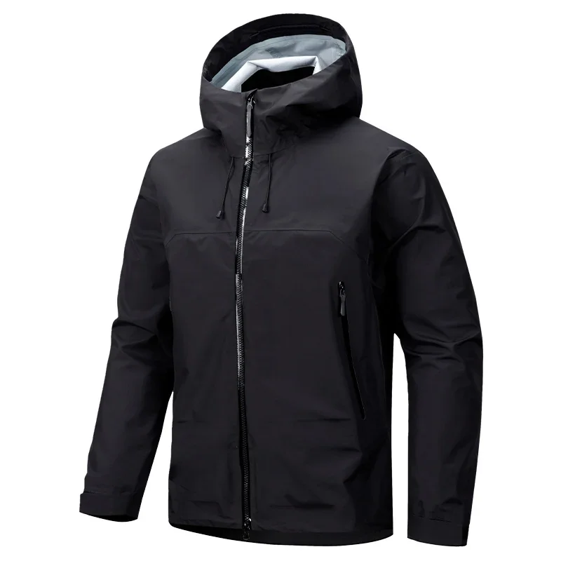 AliExpress - Veste Hardshell 2026 pour Hommes, Sports, Ski, Camping, Pêche, Loisirs, Montagne, Randonnée, Veste Hardshell Anti-Intempéries