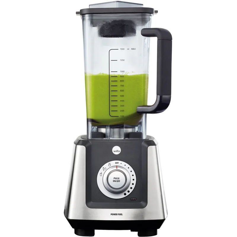 Wilfa Blender Power Fuel BPF-1200S | Köksmaskiner > Mixer & Blender | Bagaren och Kocken