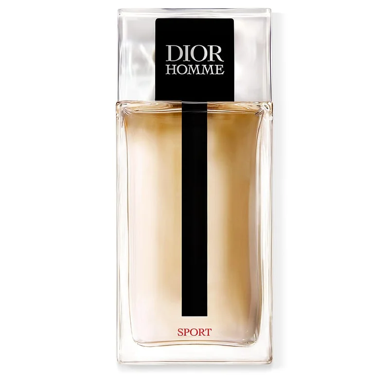 DIOR Homme Sport Eau de Toilette 200 ml, Mænd, Herredufte, Dior Homme