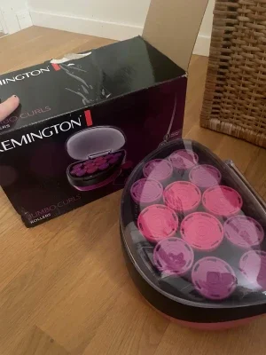 Remington Jumbo Curls värmespolar