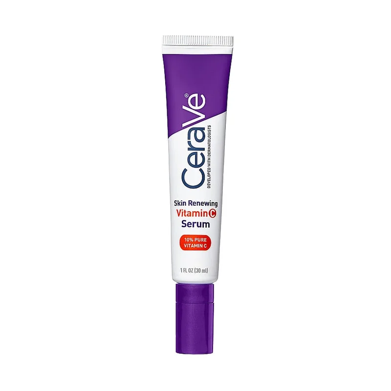Spar 20% • Køb 2, CeraVe Skin Renewing Vitamin C Serum 30 ml, Hudpleje, Ansigtspleje, Serum