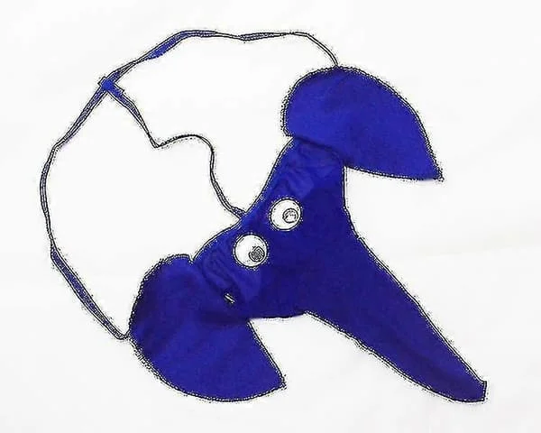 Herr Nyhet Elefant G-streng Truser Undertøy Underbukser Lingerie Flerfarget Valgfritt blå blue