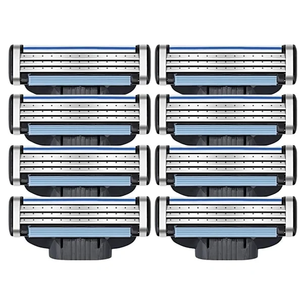 Gillette Mach3 Kompatibla Rakblad (8-pack)_Specialerbjudande