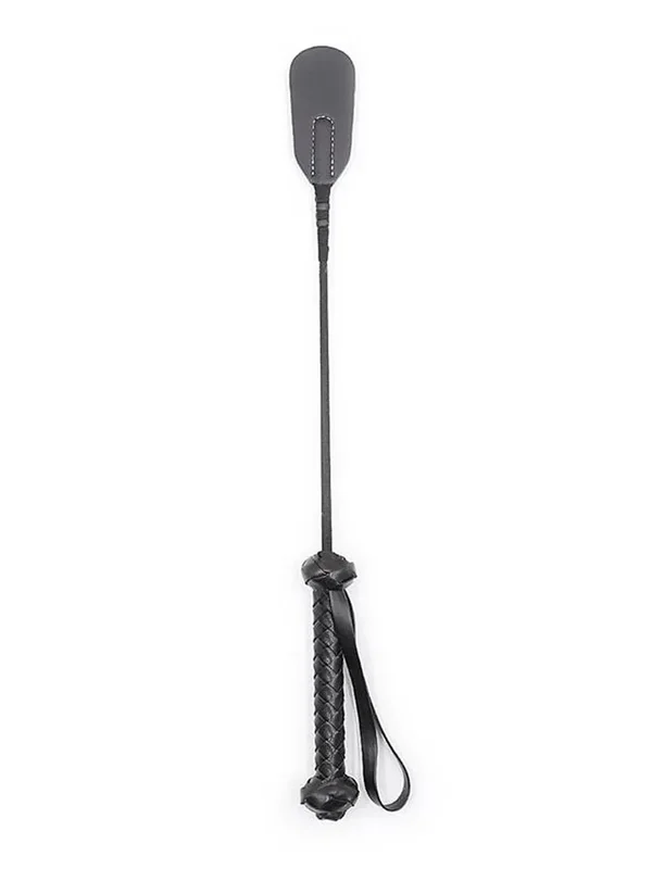 Whip With Braided Handle 44,5 cm Ridepisk