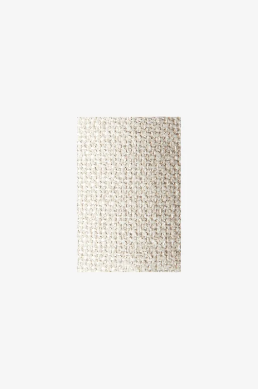 Jotex - Textured Stoffprøve Polyester/Akryl Greige VOGAR - Kjøp Stoffprøver - Møbler hos Jotex