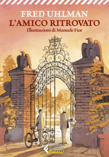 L'amico ritrovato Fred Uhlman