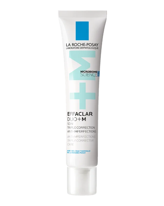 La Roche-Posay Effaclar Duo+M gelkrem 40 ml