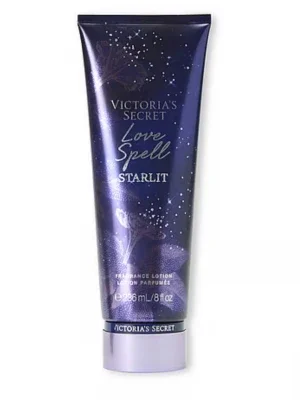 Ny! Love Spell Starlit lotion Victoria's Secret