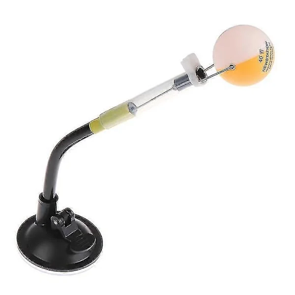 1 stk Bordtennis Treningsrobot Rask Retur Ping Pong Ball Treningsapparat