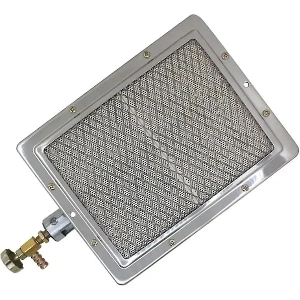 Infrared Burner for Grill Gas Ceramic Hob Camping Propane Gas Stove Outdoor Garden BBQ Outdoor