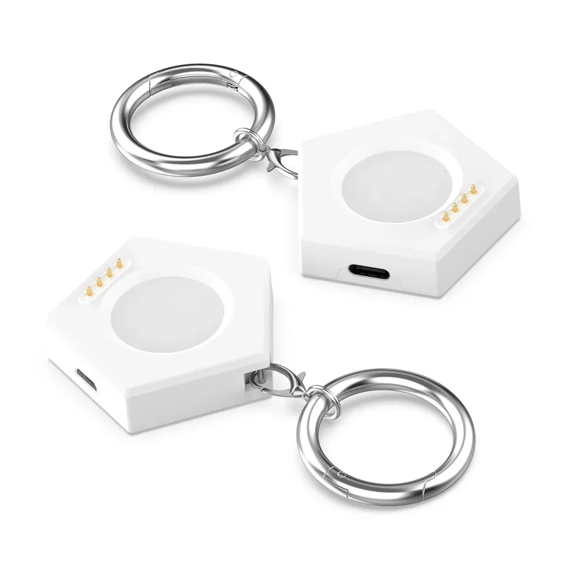AliExpress - Station de charge à double interface pour Oneplus Watch 3 2, pour OPPO Watch 4 Pro 3 Pro 3 2 SE, adaptateur, chargeur magnétique, 