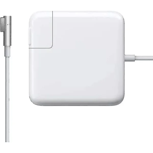 60w Macbook Pro laddare - Ersättning 60w L-tips Macbook laddare för gamla Macbook Pro 13 tum - (FMY)