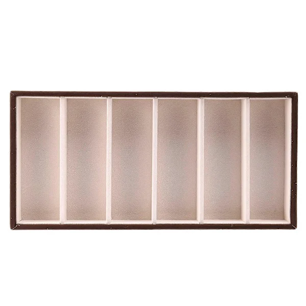 [RM]Display Case for 6 Glasses, Sunglasses Box, Glasses, Display Tray H, Jewelry Tray, T