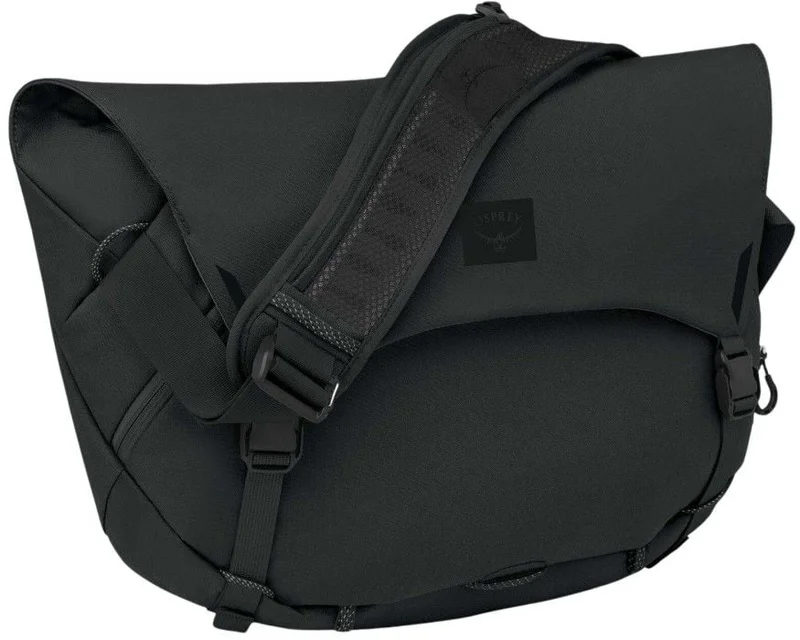 Osprey Metron 18 Messenger Black/Anchor Blue
