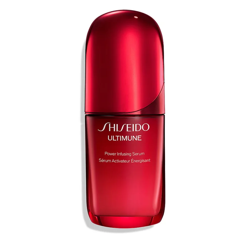 Shiseido Ultimune Power Infusing Serum 4.0 50 ml, Hudpleje, Ansigtspleje, Serum