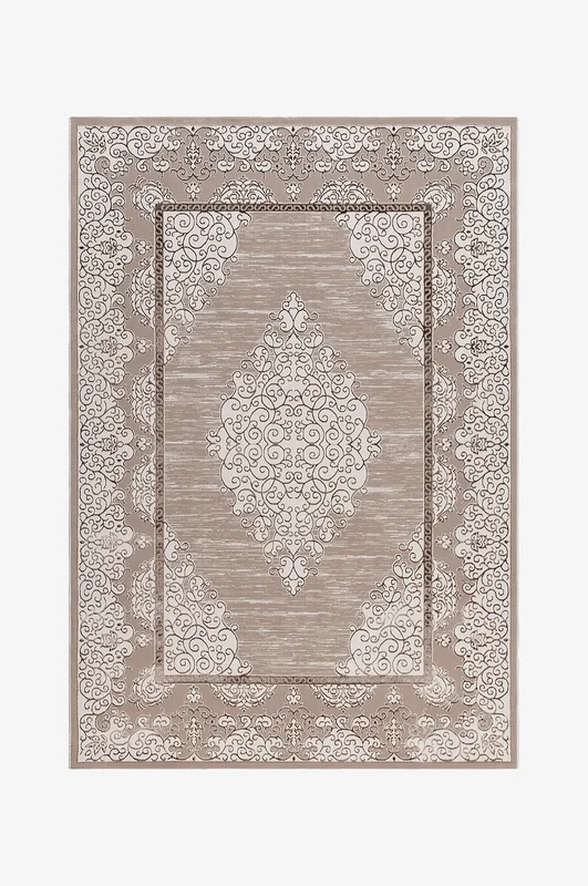 KM Home - Matta Ankara - Koppar - Slätvävda mattor - 300X400 - Från Homeroom