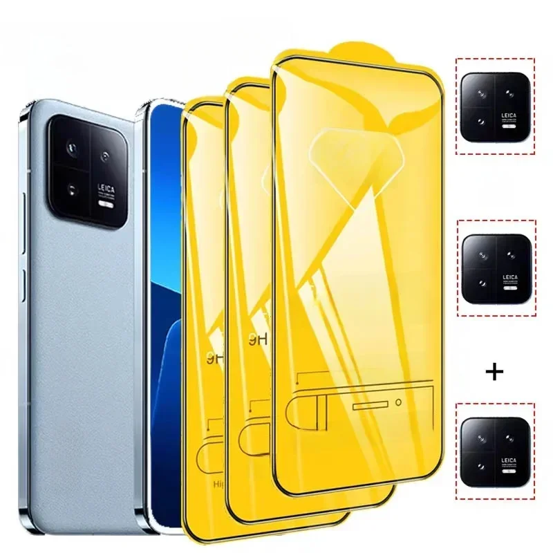 AliExpress - 1 ~ 3 Stück gehärtetes Glas für Xiaomi 14T glas Xiaomi14t xiaomi 13t Kamerafolie xiaomi 12 t Screen Armor xiaomi 13t pro glass xiaomi13t 
