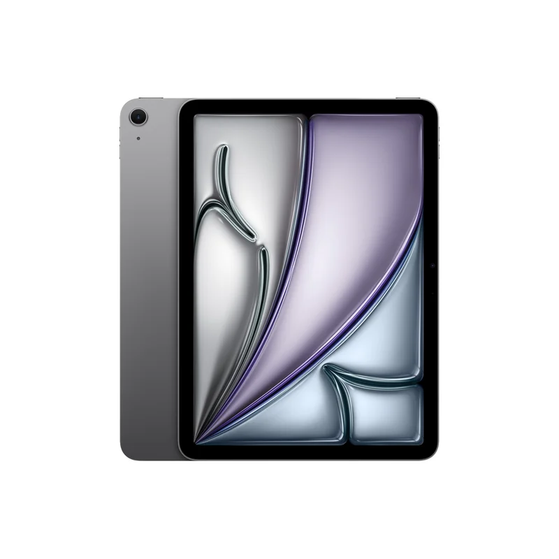 Apple 11-inch iPad Air - M4 chip, Wi-Fi, 128GB - Space Grey - Fyndvara - iPad Air M4 – 11-tum 128GB Wi-Fi