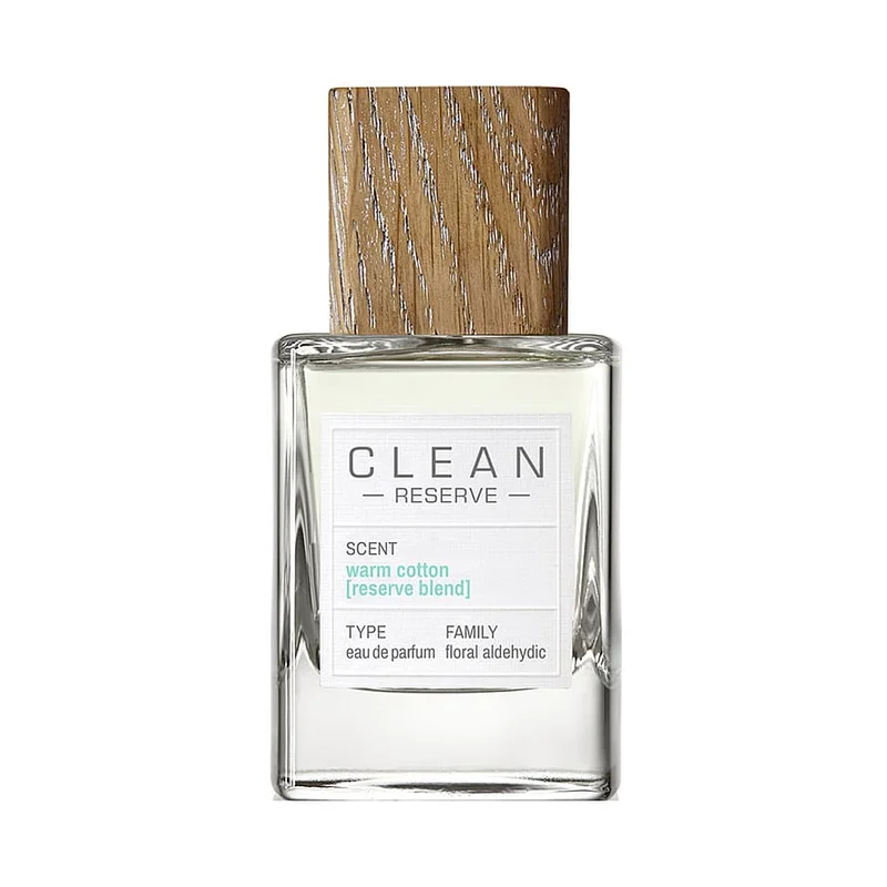 Clean Warm Cotton Eau De Parfum 50 ml, Mænd, Dufte, Eau De Parfum