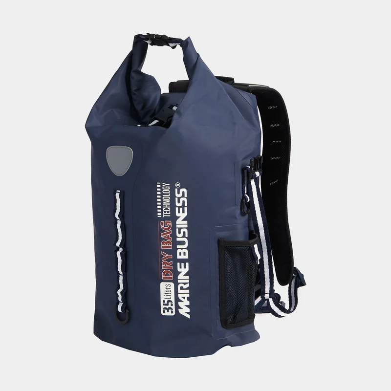 Waterproof backpack Marine Business Thalassa Backpack Blue Navy, 35 litres