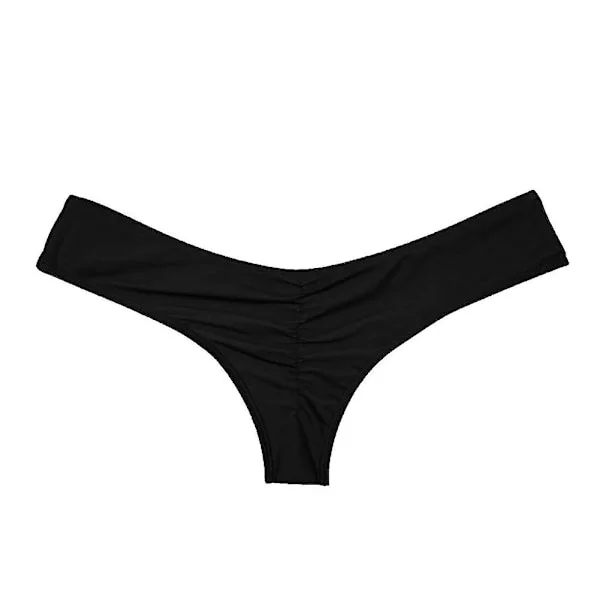 [LCS] Sexy Dame Bikini Brasiliansk Frekk Truse Thong V Badetøy Badedrakt Truser