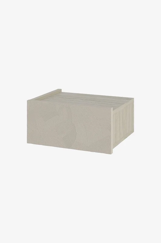 Homitis - Nattbord Onda - Beige - Nattbord - Fra Homeroom