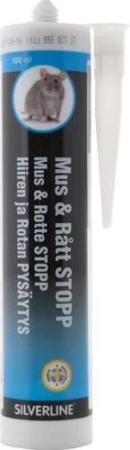 Silverline 22171 Tätmassa 300 ml, Djur & skötsel