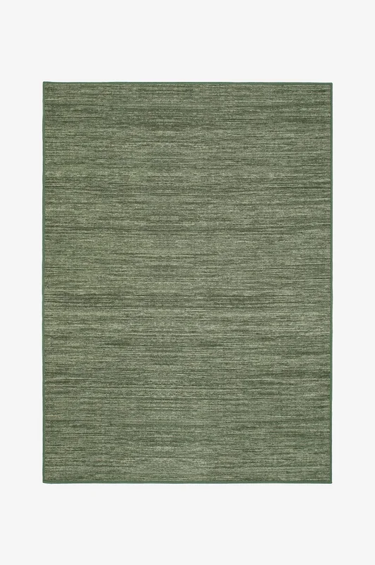 KM Home - Gummibelagd matta Struktur - Grön - Plastmattor - 80X150 - Från Homeroom