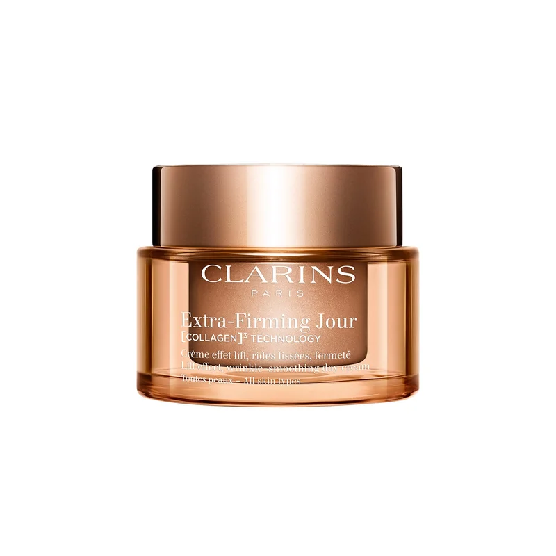 Clarins Extra-Firming Jour - Tutti i tipi di pelle 50ml - Crema viso giorno antirughe