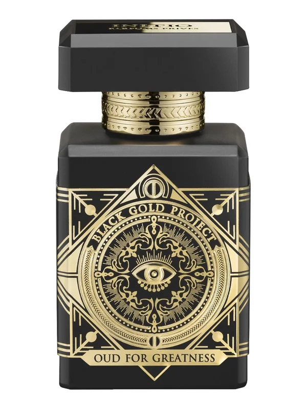 Initio Parfums Privés Oud for Greatness Black Gold Project Eau de Parfum 50 ml 50ml